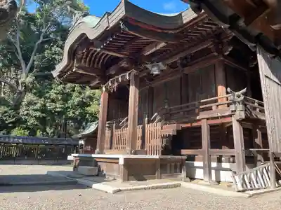 蜊江神社(滋賀県)