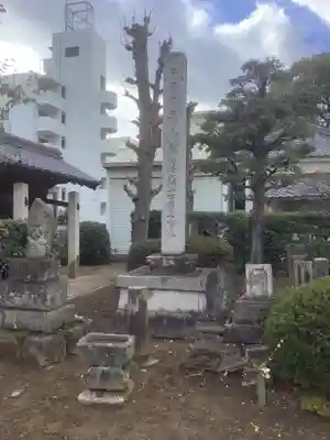 長久寺のその他建物