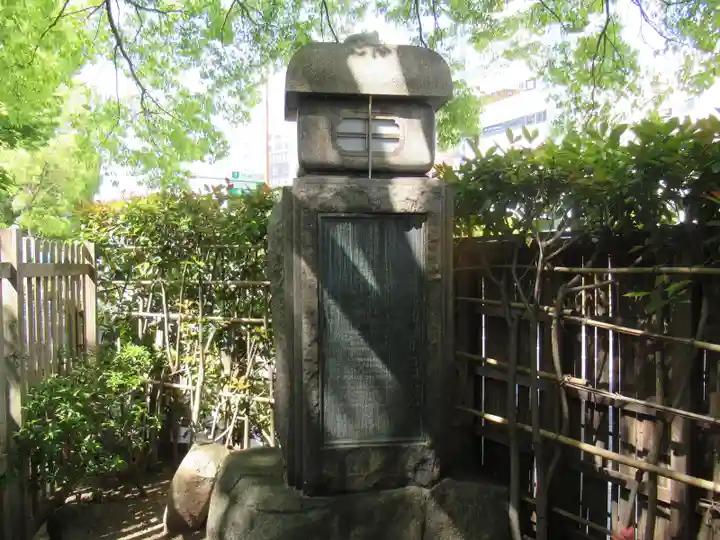 堀越神社のその他建物