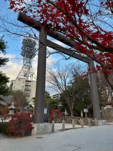 四柱神社(長野県)