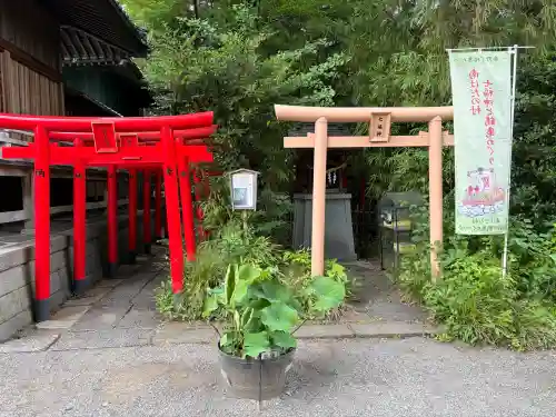 白笹稲荷神社(神奈川県)