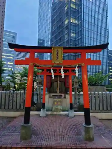 徳兵衛大明神(大阪府)