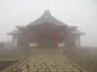 箱根元宮の本殿・本堂