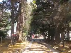 三芳野神社(埼玉県)