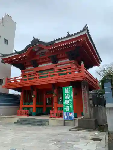 飯沼山 圓福寺の山門