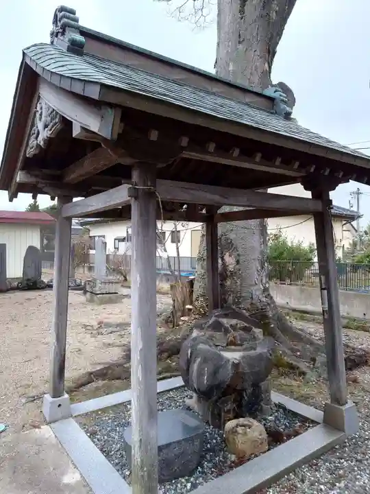 白幡神社(福島県)