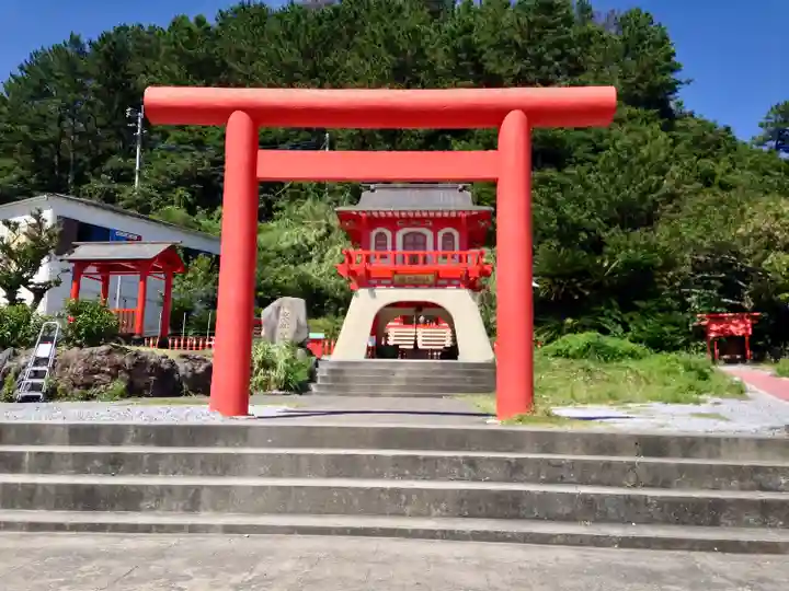 龍宮神社(鹿児島県)