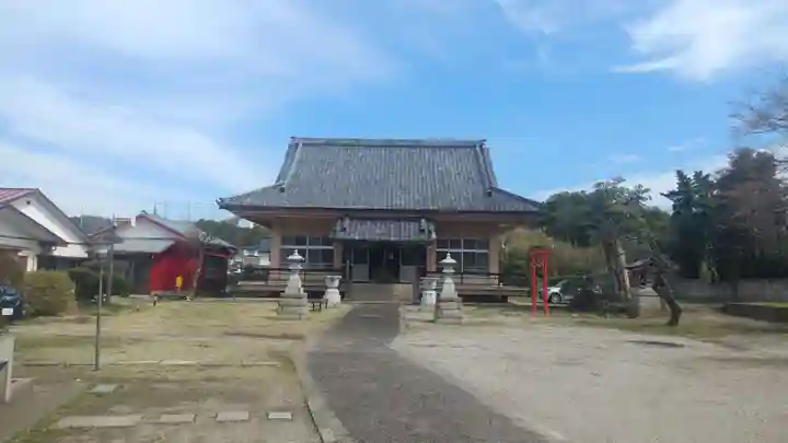 蓮久寺のその他建物