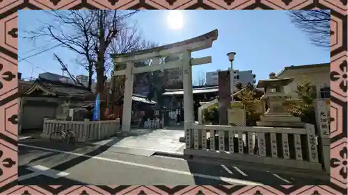 下谷神社(東京都)