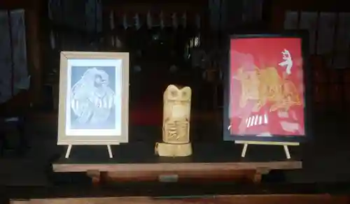 相馬妙見宮　大上川神社(北海道)