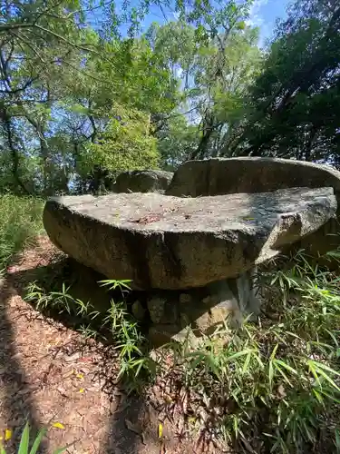 尾針神社(岡山県)