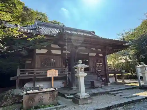 微妙寺(滋賀県)