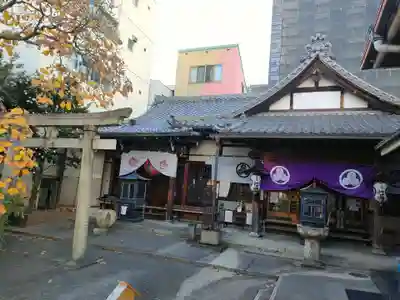 稲園山 七寺の本殿・本堂