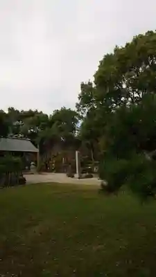 玉鉾神社のその他建物