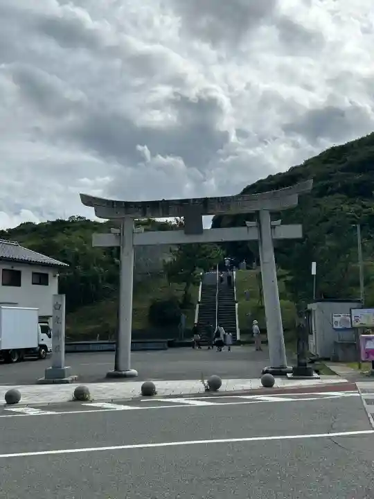 白兎神社(鳥取県)