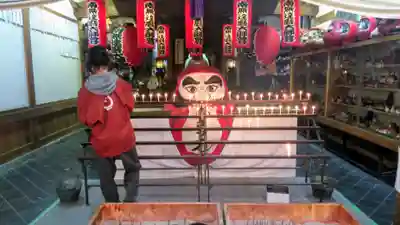 法輪寺のその他建物