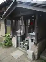 堤台子育て延命地蔵尊(千葉県)