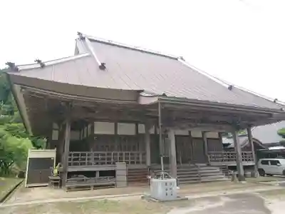高福寺の本殿・本堂