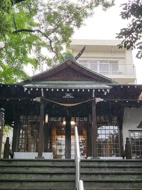 船魂神社(鹿児島県)