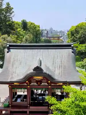鶴岡八幡宮(神奈川県)