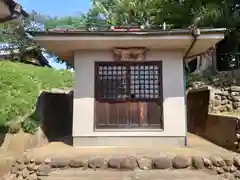 奥富神社(埼玉県)