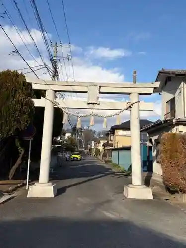 東八幡神社(埼玉県)