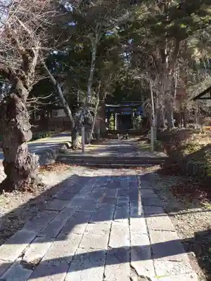山家神社のその他建物