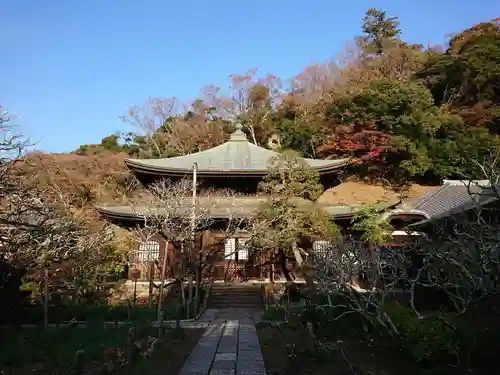 瑞泉寺の末社