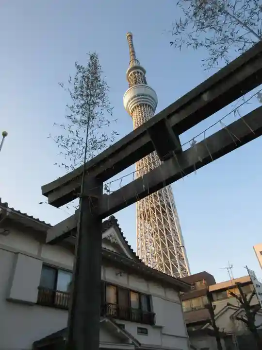 押上天祖神社(東京都)