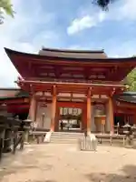 春日大社の本殿・本堂