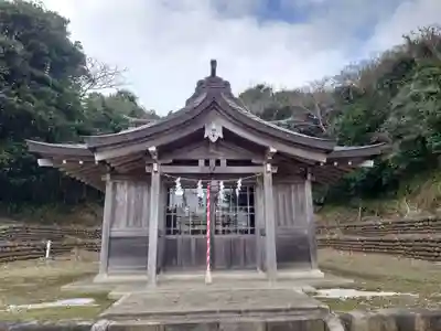 三島神社(中之郷)(東京都)