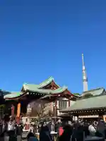 亀戸天神社(東京都)