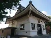 神明社の本殿・本堂