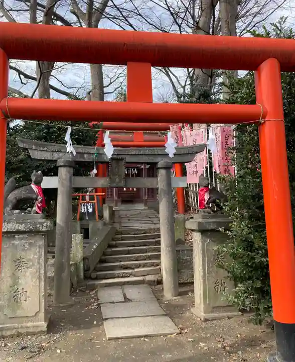 安積國造神社(福島県)