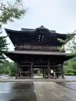 建長寺の山門・神門