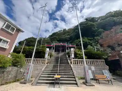 叶神社（東叶神社）(神奈川県)