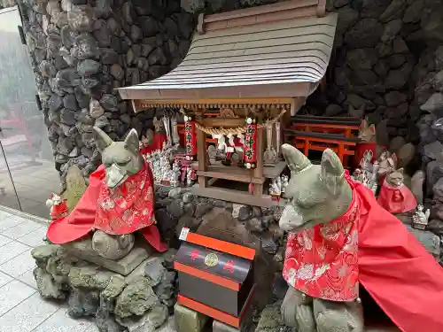 東京羽田 穴守稲荷神社(東京都)