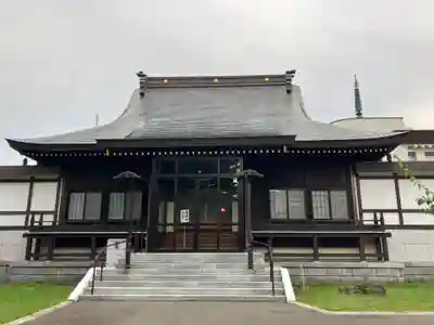 真宗大谷派札幌別院(北海道)