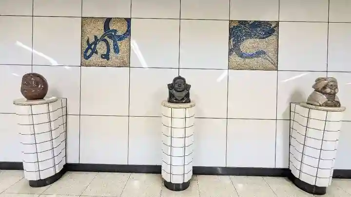 妙壽寺猿江別院の周辺