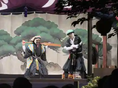 引接寺(千本ゑんま堂)の神楽