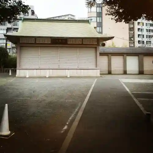 町田天満宮のその他建物