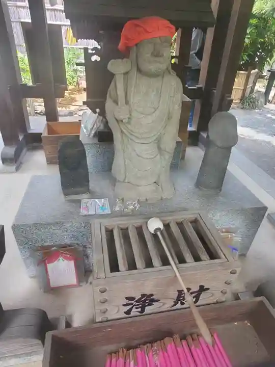 日限地蔵尊 観音院(群馬県)