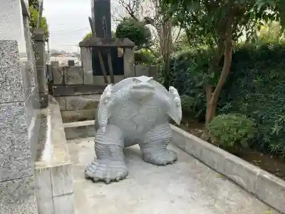 正観寺の御朱印