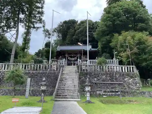 白鳥神社(岐阜県)