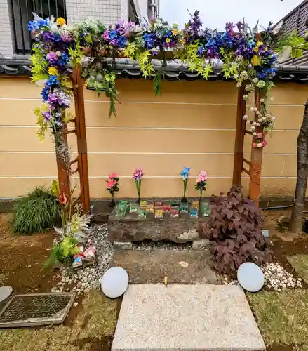 法輪寺のその他建物