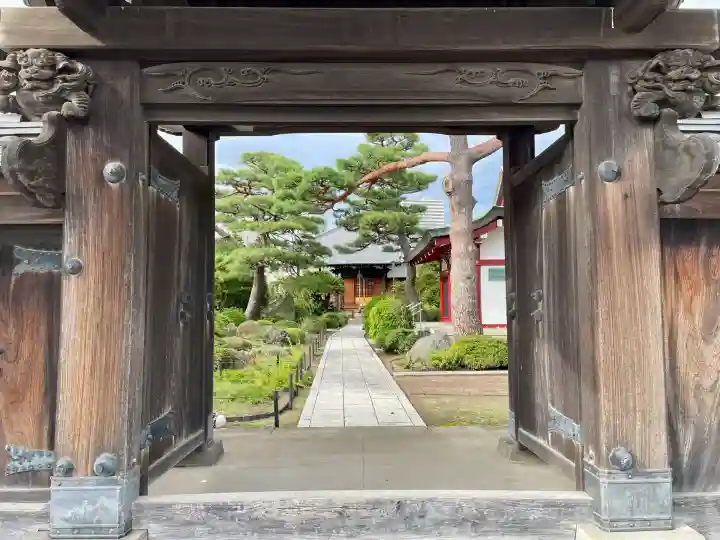 善明寺(東京都)