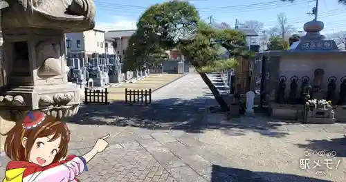 長伝寺のその他建物