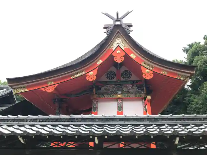 八坂神社(大阪府)