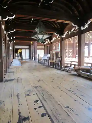 東本願寺（真宗本廟）のその他建物