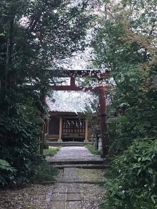 頼政神社(茨城県)
